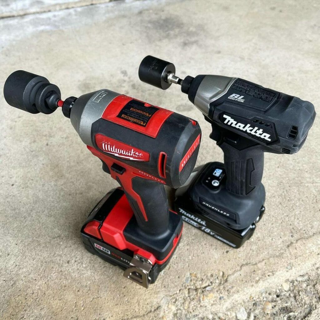 What Is An Impact Driver Used For