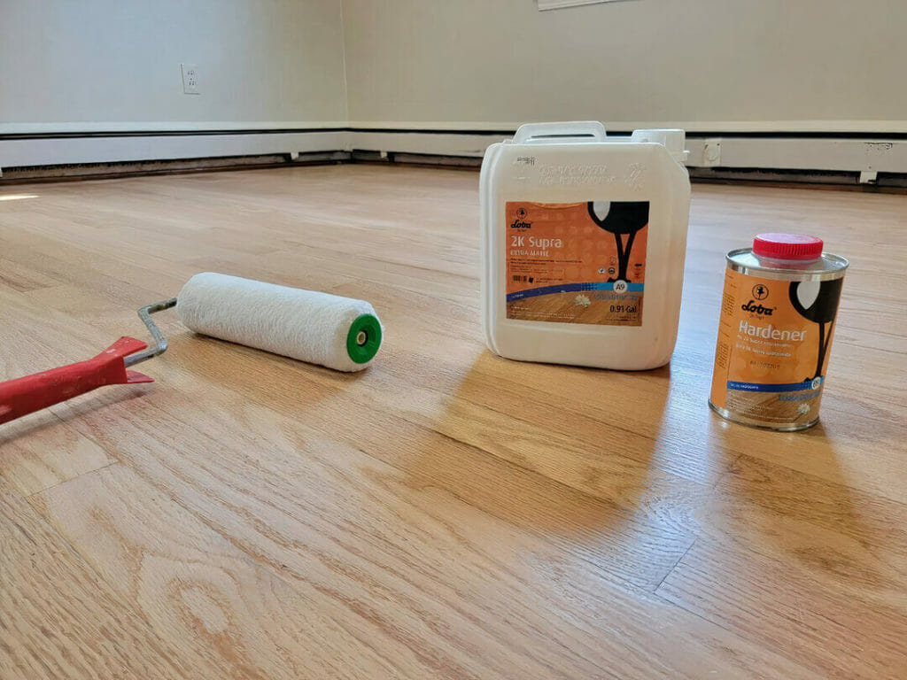 Choosing The Right Cleaning Agent For Hardwood Floors
