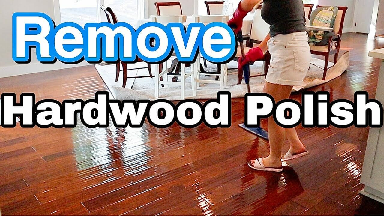 How To Restore Waxed Hardwood Floors
