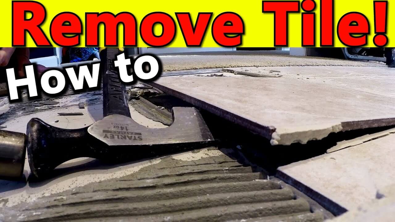 Best Tile Removal Tool