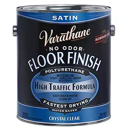 Rust-Oleum Polyurethane Hardwood Floor Finish
