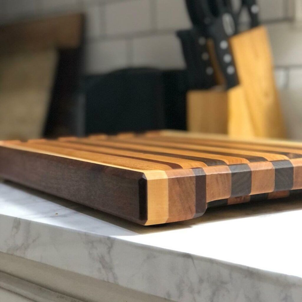 Types Of Cutting Boards And Butcher Blocks