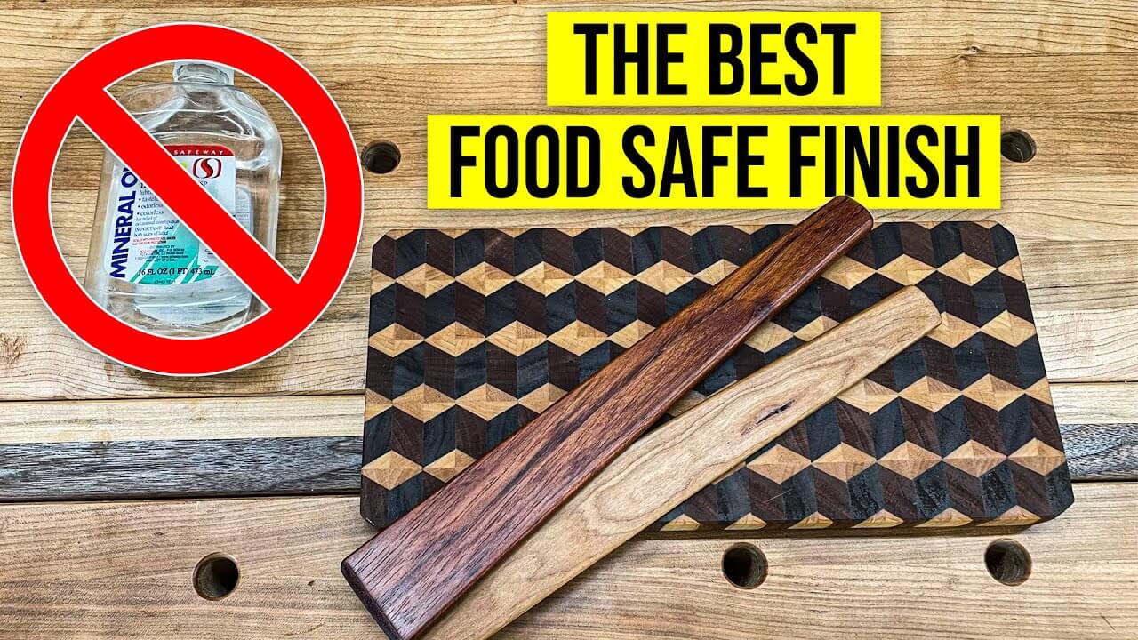 Wooden Cutting Board Material Considerations