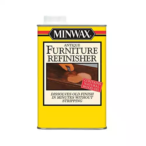 Minwax Antique Furniture Refinisher