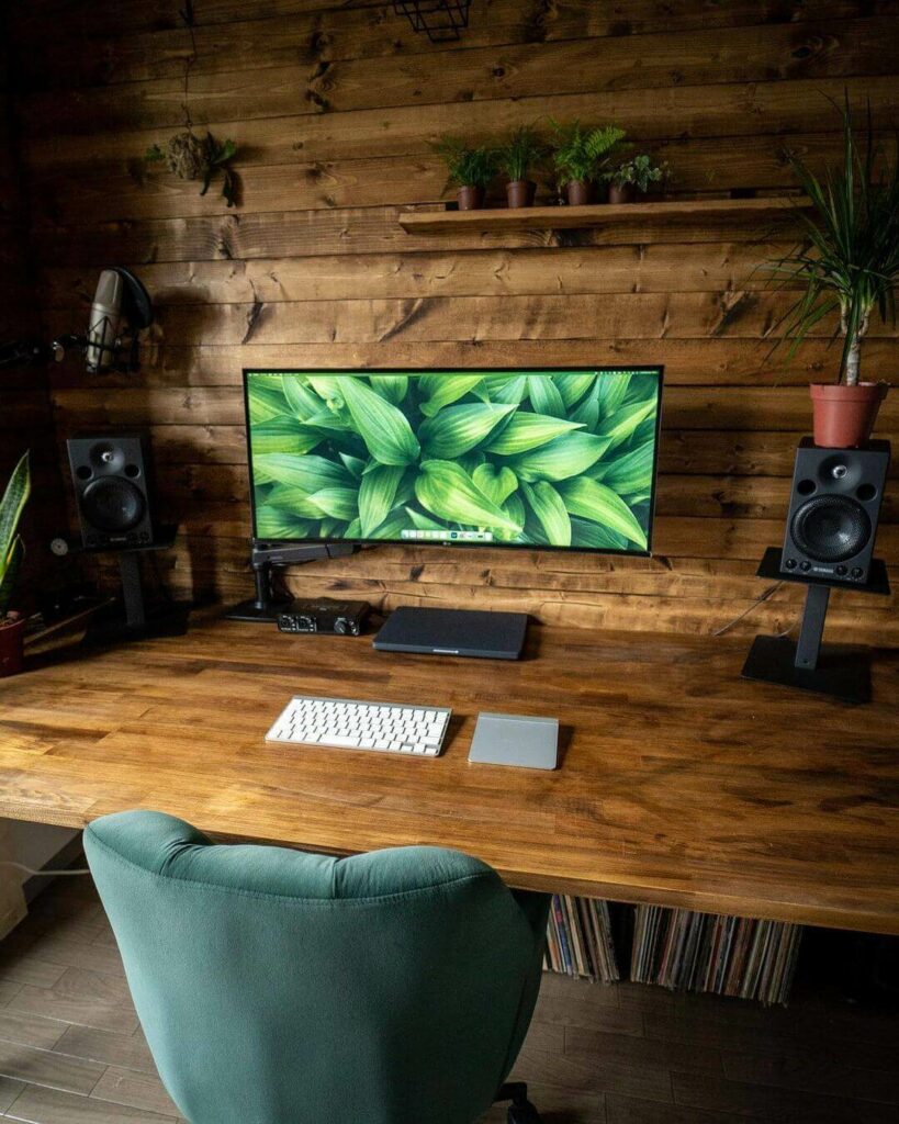 Types Of Wood For Desks