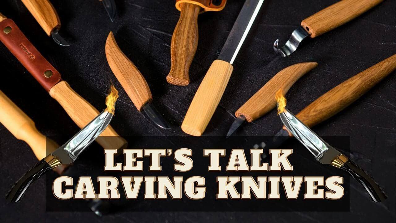 What Tools Do You Need For Basic Wood Carving