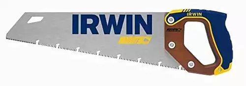 Irwin Coarse Cut Hand Saw ( 5-Inch)