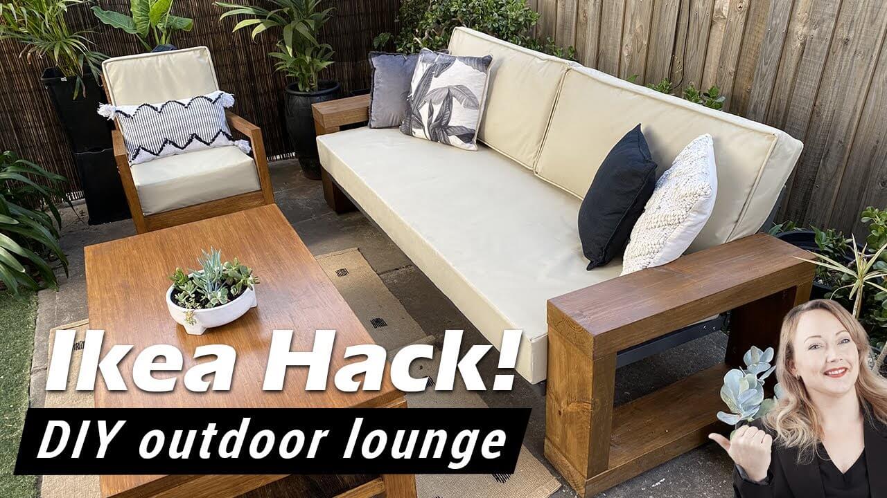 Best Wood For Outdoor Furniture Video