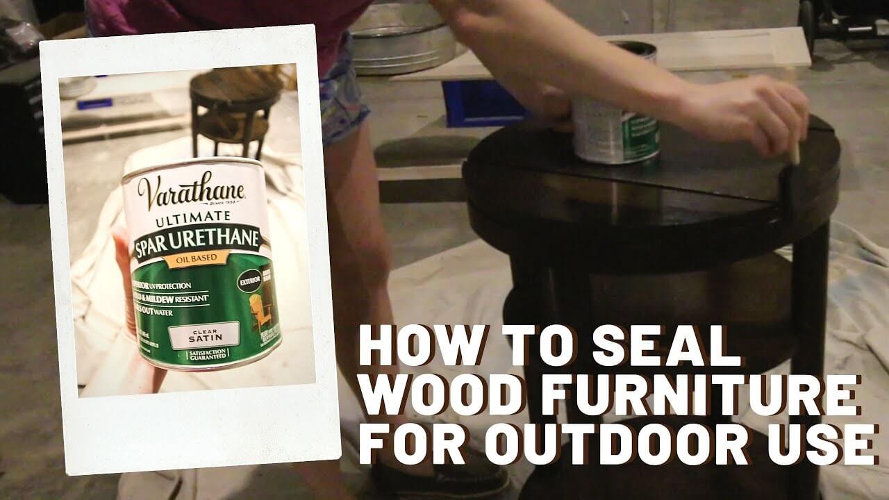 How Long Does Wood Furniture Last Outside