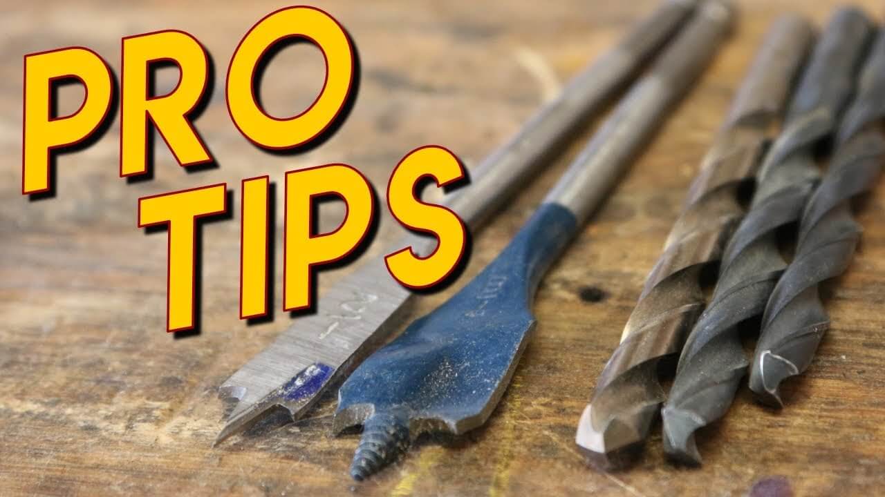 How To Avoid A Stuck Drill Bit