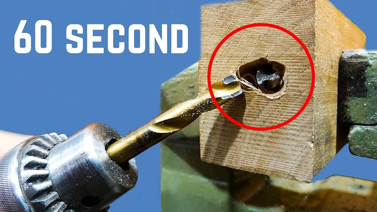 What To Do If The Drill Bit Breaks Off