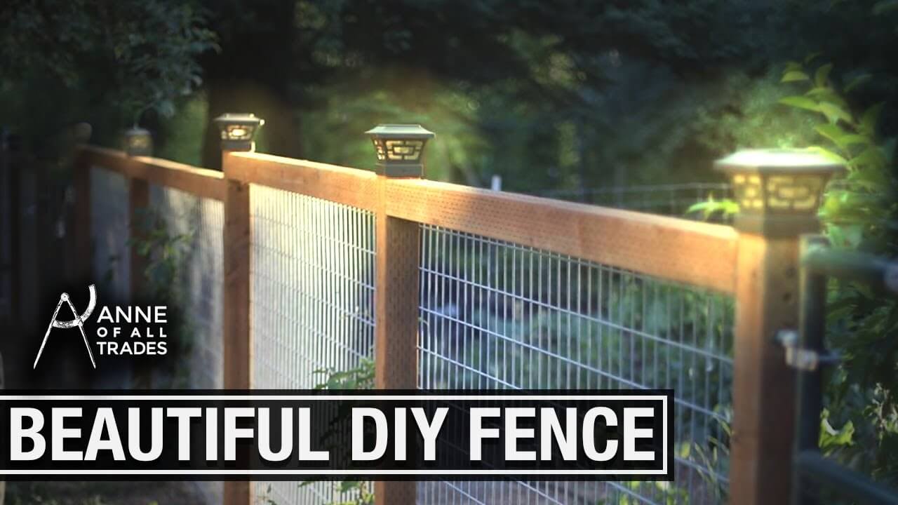 Wood For Fence Types