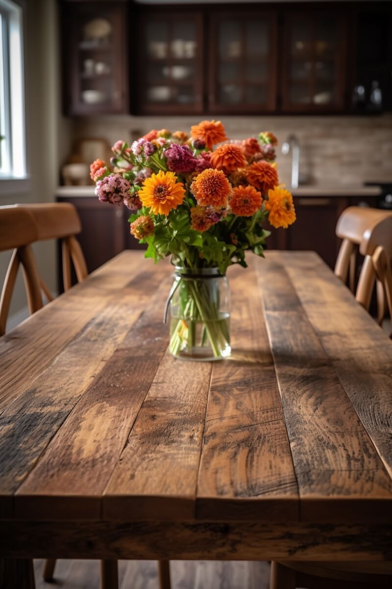Best Wood For Dining Tables