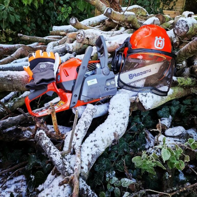 Smallest Gas Chainsaws: 10 Best Small Chainsaw Options